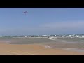 Kite downwind Taiba to Paracuru www.vilamarola.com.br