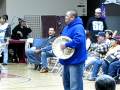 Terrance Sabbas Handdrum Contest at Suquamish Powwow 2008