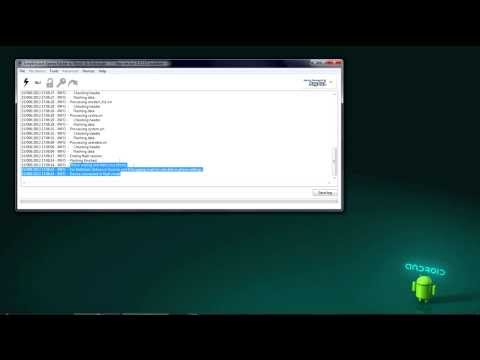 how to recover bricked xperia u