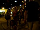 Post-Lollapalooza Crowds Walk Post-Lollapalooza Crowds Walk