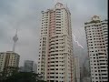 Thunderstorm @ Kuala Lumpur