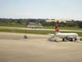 Start von Lufthansa in Malta