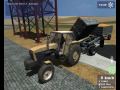 Landwirtschafts Simulator 2009 Żniwa John Deere 2266 i Bizon gigant Z060