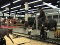 Lannie Ashley's Mechanical Horse and Cow