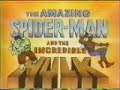 this is the theme song to the hour long amazing spider-man and the incredible hulk. for the second season of spider-man and his amazing friends, the show was paired with a new hulk cartoon. www.animatedsuperheroes.com for more information.