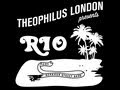 Theophilus London ft. Menahan Street Band 