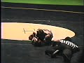 Hill 112lbs. MHSAA State Champion 1989