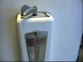 keiths 1960`s top loading autowasher with dishwasher attachment