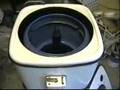 Thor Automagic 1960`s Semi-Automatic Washing Machine