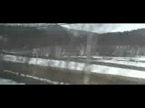 石勝線 夕張・新得 方面 特急スーパーおおぞら5號車風景   オサワ信號場-出ホロカ信号場-通、トマム到