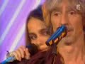 melissa mars en duo avec louis bertignac sur 
