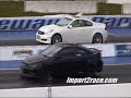 Infiniti G35 Vs Acura RSX Type S