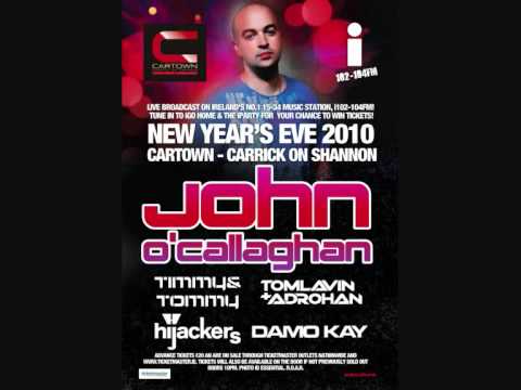 John O'Callaghan New Years Eve.wmv
