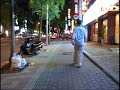 Visions of Seoul: Walking to Pizza School (time lapse)