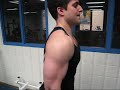 BodybuildingPro.com - Single Arm Biceps Curls. BodybuildingPro.com - Single Arm Biceps Curls.