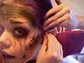 Applying Latex Elf/Faerie Ears