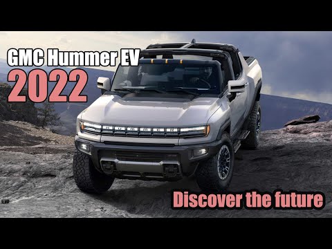 All Electric HUMMER EV 2022?! - Everything you need to know!#2022GMC#HummerEV
