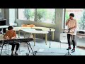 プロミュージシャン学科「夏の音楽祭 2017」-情報広場編