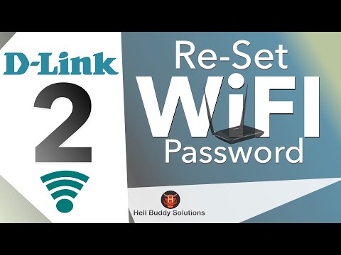 how to set dlink wifi