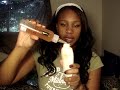 today i'm showing you all how i mix my conditioner at home