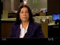 Christine Levinson on Voice of America (VOA) Christine Levinson on Voice of America (VOA)