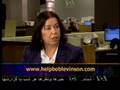 Christine Levinson on Voice of America (VOA)