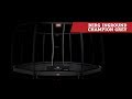 Батут Berg InGround Champion Grey