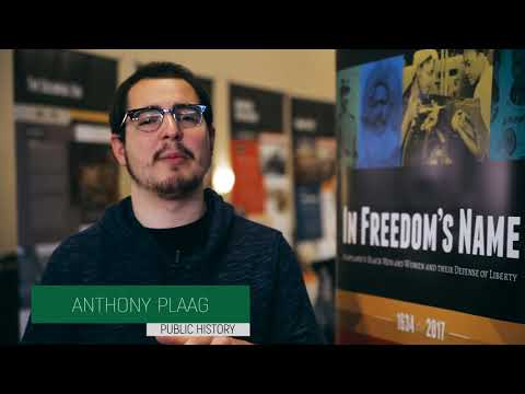 Learning By Doing: Stevenson Public History