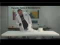 Dry Ice Experiment : Dry Ice Smoke Bomb