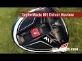 Golfalot TaylorMade M1 Driver Review