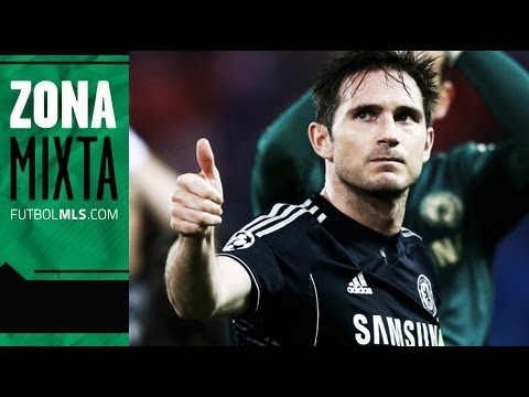 Video: ESPAÑOL: La Llegada de Frank Lampard Y Las Estrellas de MLS | Zona Mixta