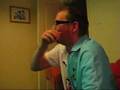 2008 Carling Cup Final - last minute reaction!