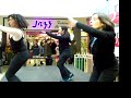 Latin Dance Demostration