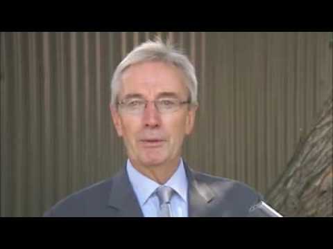 Minchin quits politics