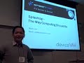 splashtop with virtualized windows by devicevm ceo mark lee