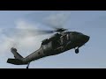 BlackHawk Lands at Greenbush