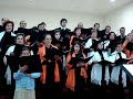 Orfeão da Jobra em Fermentelos