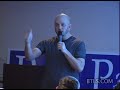 Brent Hatley Addresses Ron Paul Supporters