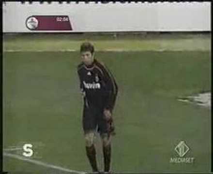 Clarence Seedorf video