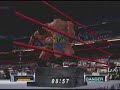 wwf no mercy: randy orton vs the rock