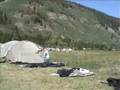 Tents Transrockies 2008