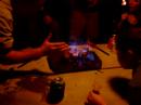 Flaming Shots