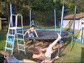 Trampoline Wrestling Vol. 15