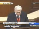 Iraq Troop Surge Debate : Frank Wolf - proSurge Iraq Troop Surge Debate : Frank Wolf - proSurge