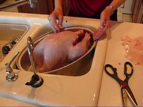 how to collect turkey drippings