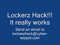 Brand New Lockerz Hack!! **UPDATED** pay only 1% of original price