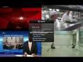 EyeTV: arranging 4 windows in Quad Split mode