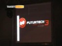 Futurtech 3 - Abertura Oficial