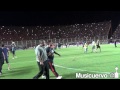 San Lorenzo 3-1 Huracn 1 Festejo final. Que te pasa quemero..?? 