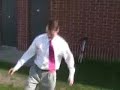 Hacky Sack Fools with Eminem and Guys in Ties